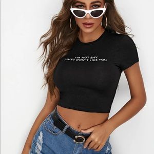 SHEIN graphic tee